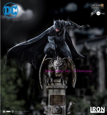 Perfect Iron Studios  Batman Deluxe Art Scale 1/10 - By Eddy Barrows Statue