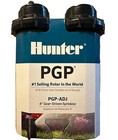 HUNTER PGP-ADJ POP-UP SPRINKLER - BLACK (2-PACK) - NEW