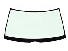 F&uuml;r MERCEDES E-KLASSE W124 1985-1995 Frontscheibe Windschutzscheibe GR&Uuml;N