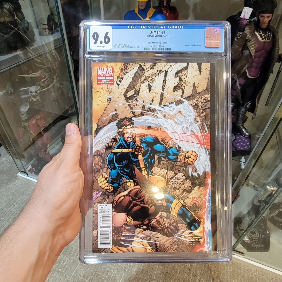 Chris Claremont氏 直筆サイン X-MEN #139 CGC9.0 X-Men #139 Value - GoCollect