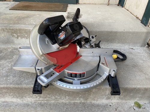 Delta Sidekick 12\