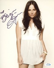 Briana Evigan Step Up Autographed Signed 8x10 Photo ACOA