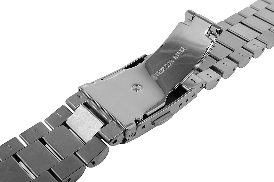 Citizen Automatico Cinturino Acciaio Inox Color Argento Opaco/Lucido NJ0150 - Immagine 4 di 4