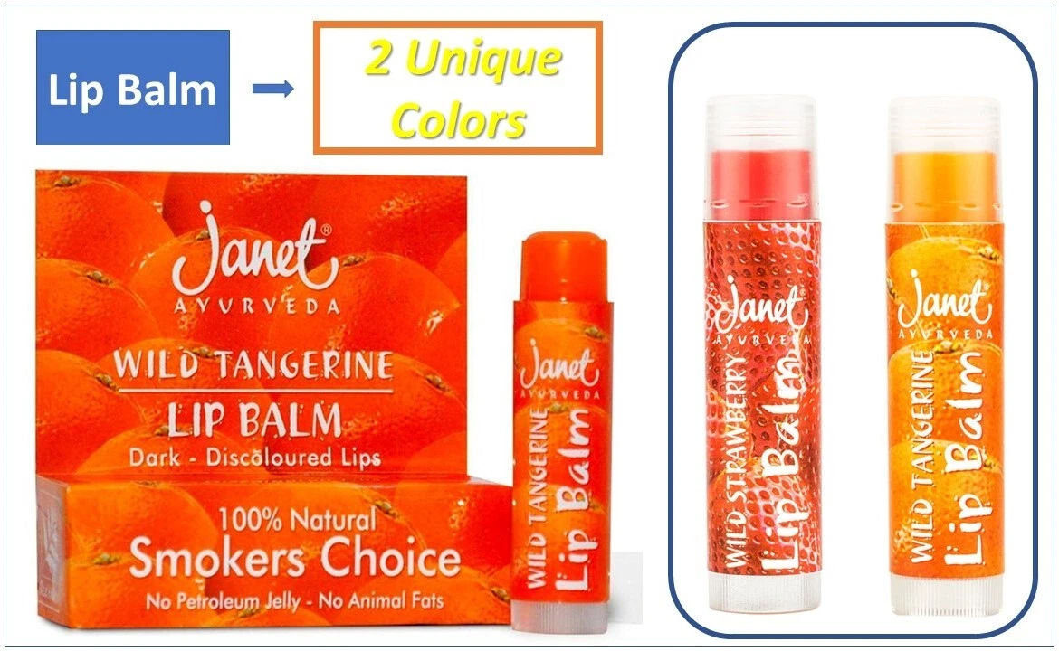 Lip balm for smokers deals