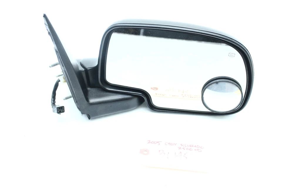 05 CHEVEROLET SILVERADO 2500HD 右/左外视镜 带气囊 BO145 — 第 3/4 张图片