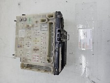 FORD ESCORT MK6 FUSE BOX