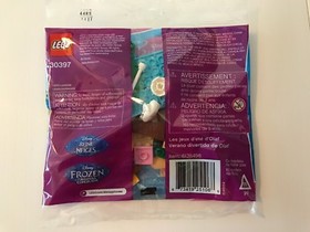 LEGO 30397 - Disney Princess: Frozen - Olaf's Summertime Fun - Poly Bag Set