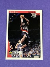 1997-98 Upper Deck Collector’s Choice Isaiah Rider #114 Portland Trailblazers (A