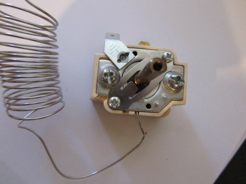 COTHERM GTLH0197 1601 CAPILLARY THERMOSTAT USED - Picture 4 of 6