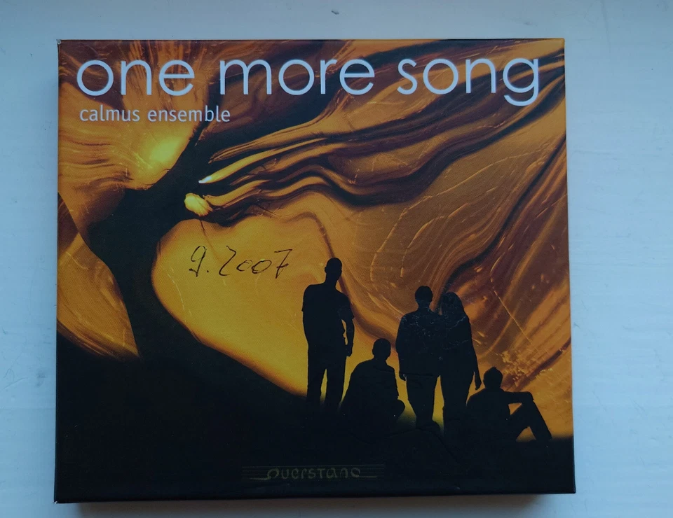 Calmus Ensemble one more song