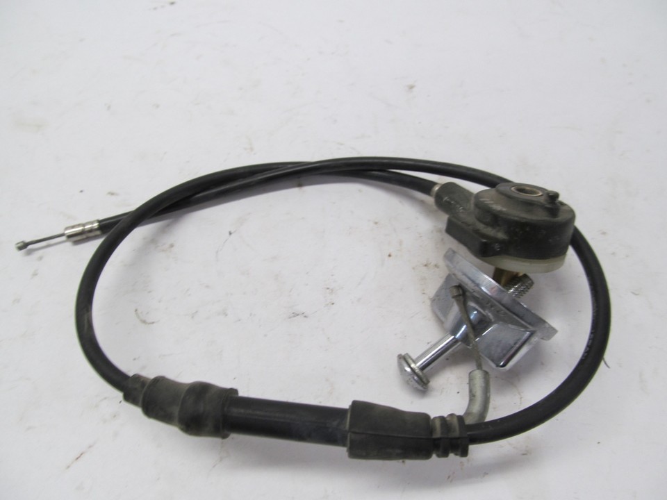 1994 SUZUKI VS1400 VS 1400 INTRUDER STARTER CHOKE CABLE WITH KNOB eBay