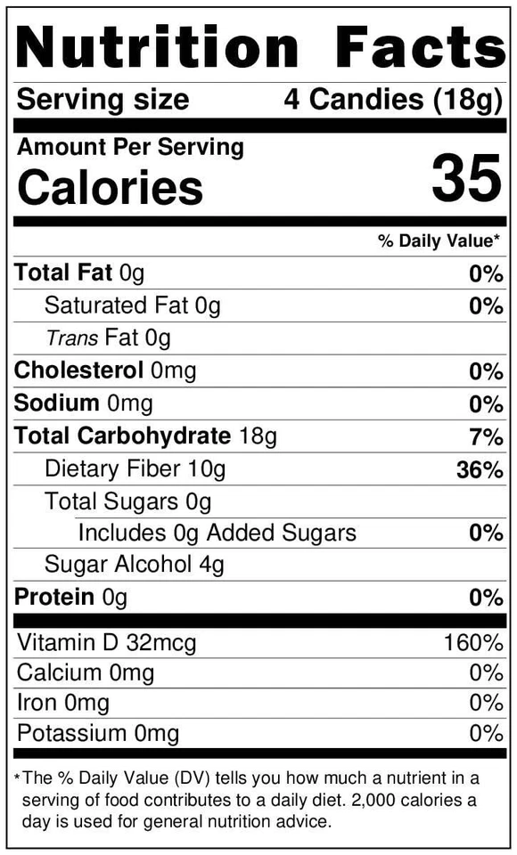 Caramelo de café espresso sin azúcar Andy Anand, hecho con café real 7 OZ - 60 piezas Foto 4 de 4