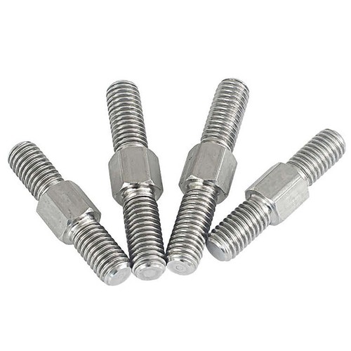 M4-M16 Left and Right Thread Double End Studs Bolt Screw Rod A2 Stainless Steel - Picture 5 of 91