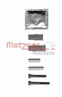 Metzger FüHrungshüLsensatz, Bremssattel 113-1313X FüR Seat Skoda VW