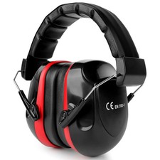 Ear Protection for Shooting Noise Cancelling Ear Muffs for Mowing, Construction