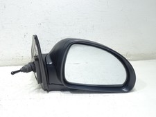 KIA CEED 2009 MK1 DRIVER RIGHT SIDE WING MIRROR BLACK E4022608 E4022609