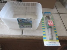 Evaporative Cooler Anode Kit PPS 81563 With Dial Pump Filter Basket New