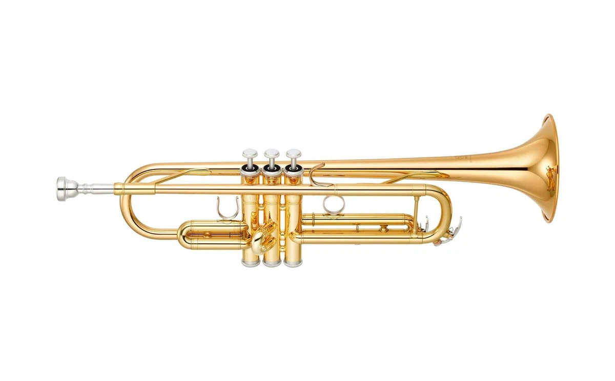 Yamaha Trumpet Ytr 4335 for sale | eBay