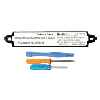 CW BATTERY Bose Soundlink 1 2 3 Speaker Battery 330105 330107 330107A 359495 359498