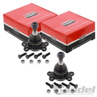 2X Mapco Traggelenk Oben Vorne Passend FüR Isuzu Campo Trooper Opel Campo Fronte