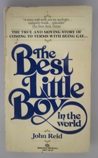 The Best Little Boy in the World by John Reid Vintage 1982 6th Print Paperback