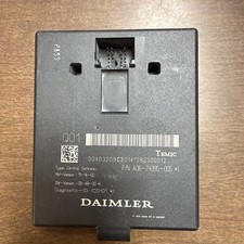 Freightliner Cascadia 2020 Control Module A06...
