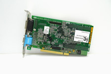 Matrox Millenium 2P PCI VGA Graphics Card
