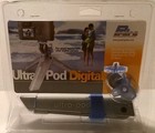 New Ultra-Pod Mini Folding Travel Camera Tripod Made In The USA Grey 