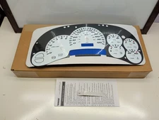 Dorman 10-0103B Instrument Cluster Upgrade Kit Compatible with Chevrolet/GMC