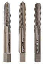 HTS270011 6-32 HSS Eco Hand Tap Set