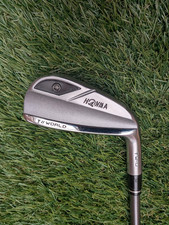 Honma TW-U Utility #4 Iron / 22 Degree /VIZARD for W747 50 Reg graphite shaft