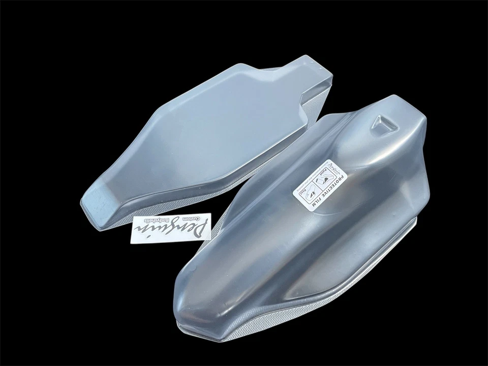Traxxas Narrow Body And Undertray For TRX1 - Image 1 of 1