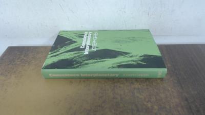 			Conscience interplanetary, Joseph Green, Readers Union, 1973, Har		
