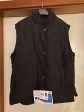 Original LEVADE Gr.XL Damen Reitweste B.O.Design Softshell-Weste Schwarz Neu&OVP