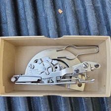 Vtg Greist Hemstitching & Picoting attachment...