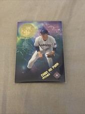 CHAN HO PARK 2002 Topps "All World Team" Insert Card No. AW-25