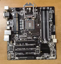 Gigabyte GA-B85M-D3H Motherboard  LGA 1150  DDR3  Fully Tested
