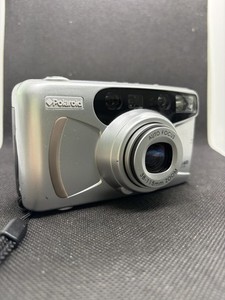 Polaroid PZ3000 AFD 35mm Compact Film Camera 38-115mm Zoom Autofocus Flash