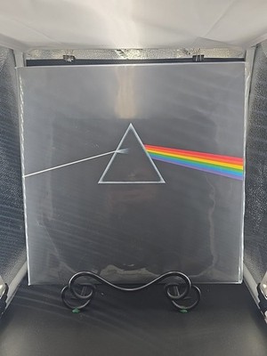 Pink Floyd The Dark Side of the Moon 2016 New w/ Posters & Stickers Near MINT 