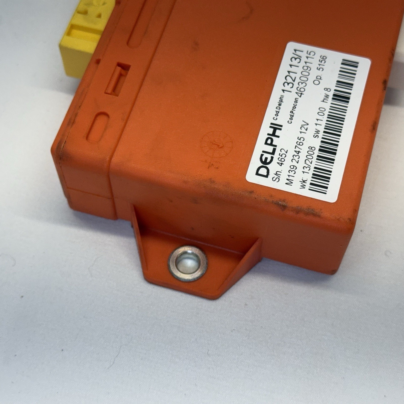 Maserati Quattroporte Temperature A/C Climate Control Module Unit OEM 03-08