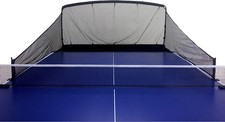 Carbon Fiber Table Tennis Ball Catch Net - Practice Net Attaches to Ping Pong Ta