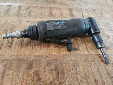 Mac Tools Right Angle 14 Die Grinder - Ag325ah90 W Carbide Bit Installed