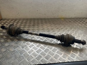 BMW 7 F01 F02 F03 F04 2013 Links Antriebswelle hinten 7566075 Diesel 225kW