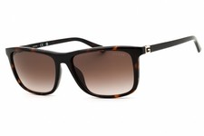 GUESS GU0169-52F-58 Sunglasses Frame Size 58mm 145mm 16mm HAVANA Men