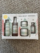 Mario Badescu Holiday Heroes 5pc Set -Skin Care Products 57 Value