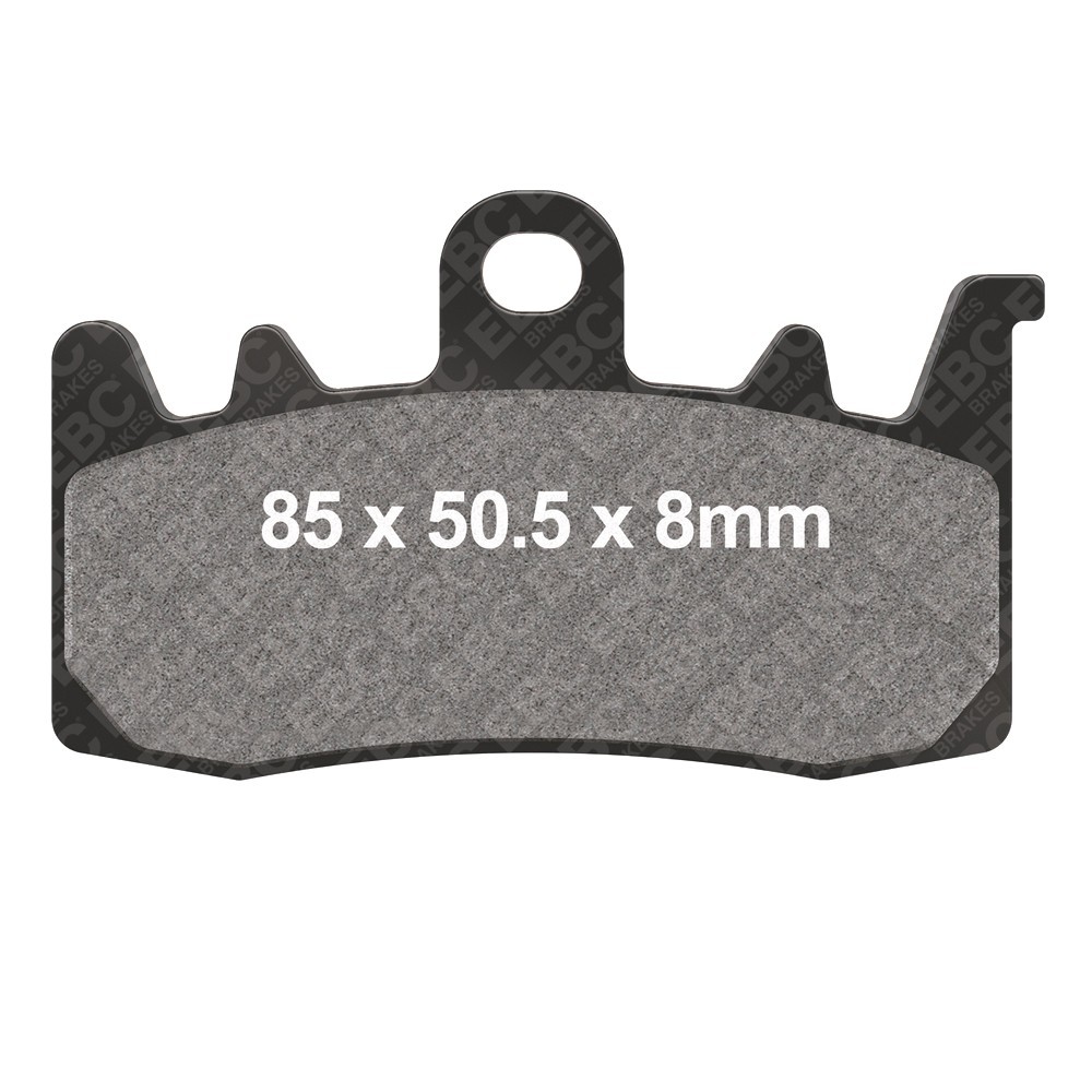 EBC Sintered Race Pad Front Right for Ducati Streetfighter 955 V2 2022 - 2023 - Image 87