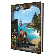 DSA5: Unergr&uuml;ndliche Meere - Regionalband/Spielhilfe f&uuml;r Abenteuer zur See - Neu