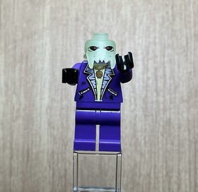 LEGO Brick Daddy Minifigure Space Police 3 Alien 5984