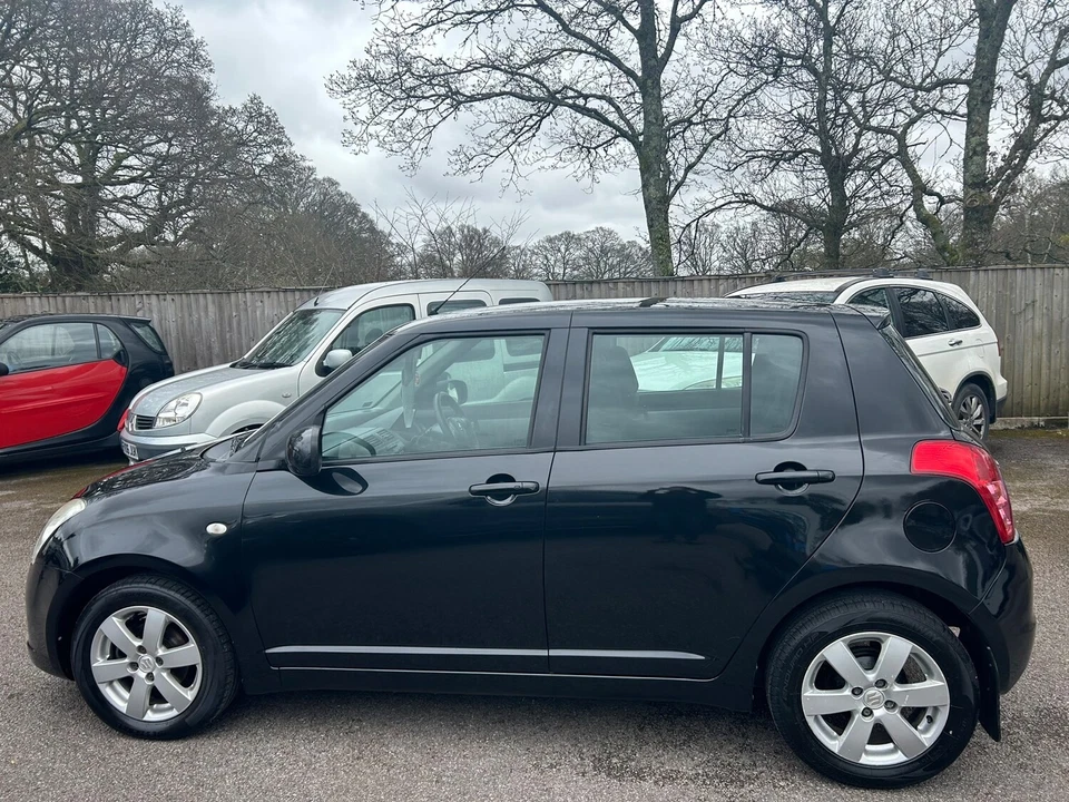 2009 Suzuki Swift 1.5 GLX 5dr Petrol - Image 4 of 4