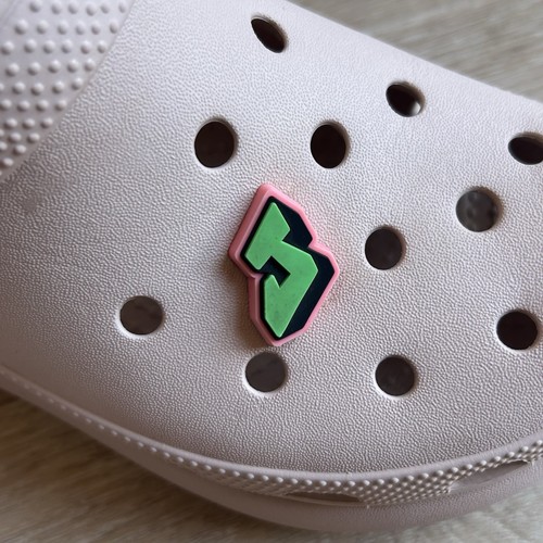 Zueco de plataforma unisex CROCS Crush rosa arcilla hombre’s 5/mujer’s 7 - Imagen 12 de 14
